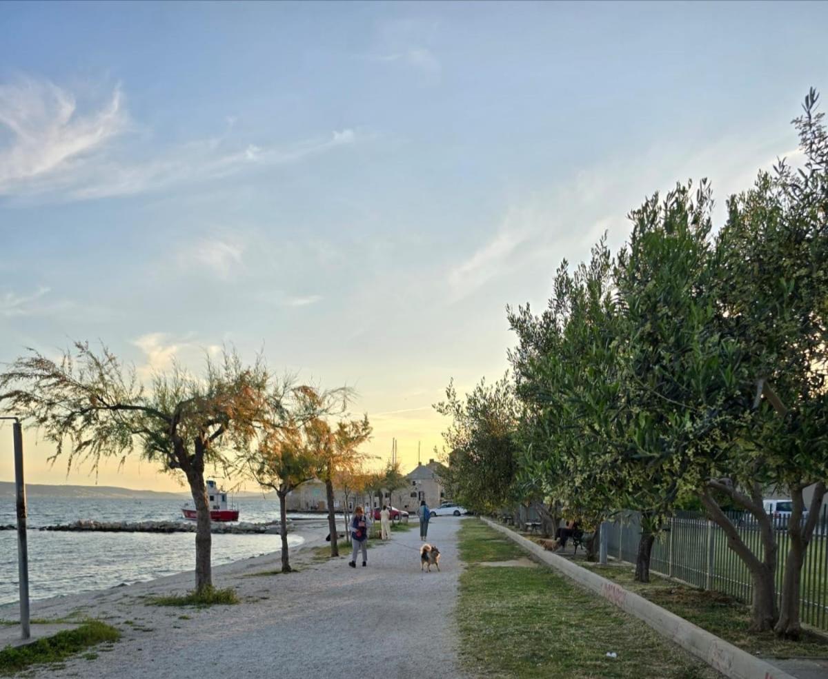 Apartments More Kaštela 外观 照片